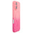 ENAKY HAT PRINCE For iPhone 16 Case Silicone Cover Lens Protection - Pink+Rose - 1
