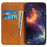 For Samsung Galaxy A16 5G / A16 4G Case Split Leather Flip Wallet Phone Cover - Brown - 2