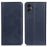 For Samsung Galaxy A06 4G Case Split Leather Flip Wallet Phone Cover - Blue - 1