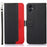 KHAZNEH For Samsung Galaxy A06 4G Case RFID Blocking Wallet PU Leather Phone Cover - Black - 1