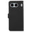 ABEEL For OnePlus Nord 4 Case Leather Phone Cover with RFID Blocking Wallet - Black - 7