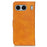 For OnePlus Nord 4 Stand Wallet Case Cowhide Texture Leather Phone Cover - Brown - 7