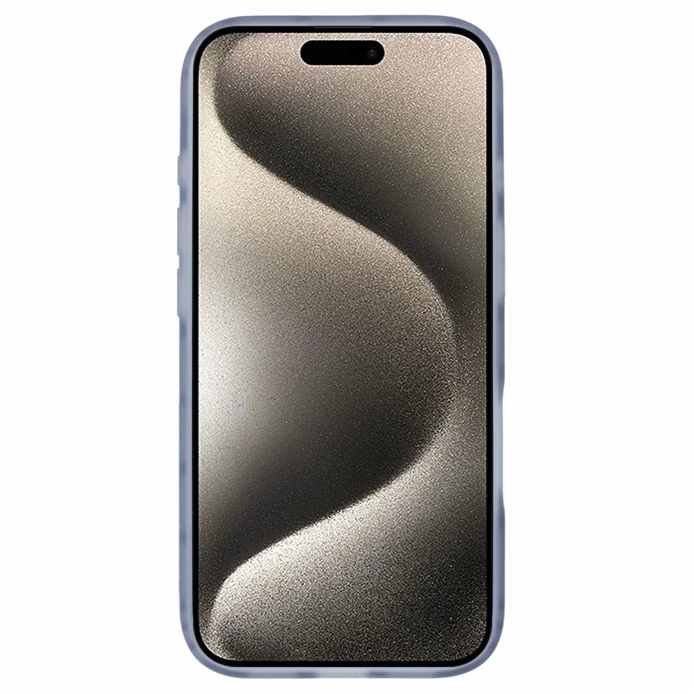 YOUNGKIT For iPhone 16 Pro Case Suitcase Style TPU + Aluminium Alloy Laser Gradient Phone Cover - Purple / Red / Yellow - 2