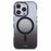 X-LEVEL For iPhone 16 Pro Case Compatible with MagSafe TPU Gradient Phone Cover - Black - 3