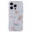 For iPhone 16 Pro Case Glitter Flower Epoxy Shockproof Phone Cover - Style A - 3