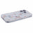 For iPhone 16 Pro Case Glitter Flower Epoxy Shockproof Phone Cover - Style A - 4