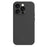 For iPhone 16 Pro Magnetic Case Shockproof Soft TPU Phone Cover - Black - 1