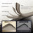 For iPhone 16 Pro Magnetic Case Shockproof Soft TPU Phone Cover - Black - 5