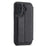 LC.IMEEKE For iPhone 16 Plus Case Card Holder Stand Leather Phone Cover - Black - 7