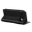 LC.IMEEKE L1 Series for Google Pixel 9 Pro XL Case PU Leather Wallet Stand Protective Phone Cover - Black - 3