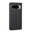 LC.IMEEKE L1 Series for Google Pixel 9 Pro XL Case PU Leather Wallet Stand Protective Phone Cover - Black - 7
