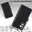 XL-001 For Samsung Galaxy S23 FE Case Zipper Pocket Wristband Stand Leather Phone Cover - Black - 7