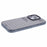 YOUNGKIT For iPhone 16 Pro Max Case Compatible with MagSafe Suitcase Texture IMD TPU Phone Cover - Silver - 6
