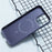 X-LEVEL For iPhone 16 Pro Max Magnetic Case Rhombus Splicing Texture Hard PC Phone Cover - Blue - 4