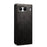 For OnePlus Nord 4 Case Crazy Horse Texture Waxy Leather Wallet Stand Cover - Black - 6