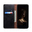 For Google Pixel 9 / Pixel 9 Pro Case Crazy Horse Texture Waxy Leather Wallet Stand Cover - Black - 2