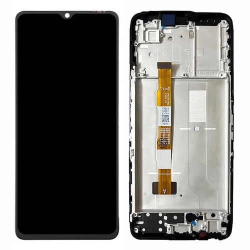 For vivo Y27 4G / Y27 5G / Y35+ 5G LCD Grade B Screen and Digitizer Assembly + Frame (Without Logo) - 1