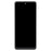 For Oppo A58 4G Grade C LCD Screen and Digitizer Assembly + Frame Replacement Part (Without Logo) - 2