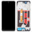 For Oppo A58 4G LCD Grade B Screen and Digitizer Assembly + Frame (Without Logo) - 1