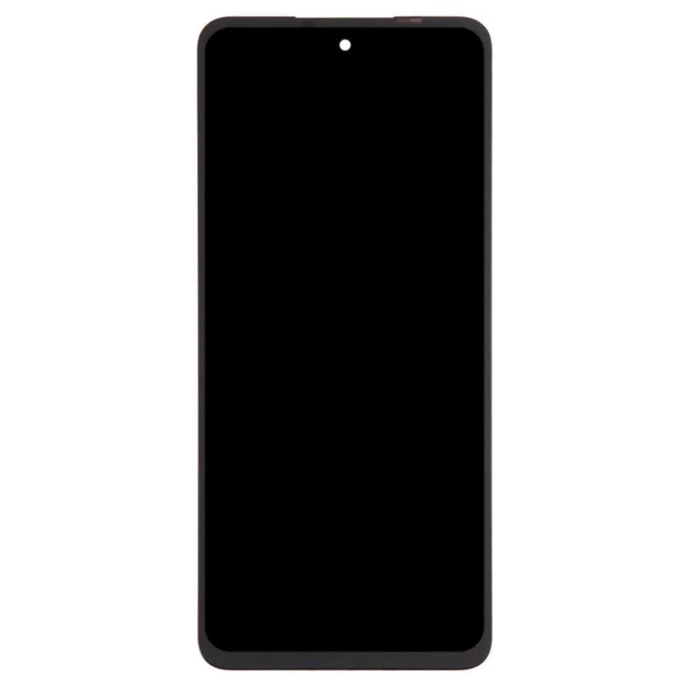 For Oppo A58 4G Grade C LCD Screen and Digitizer Assembly Part (Without Logo) - 3