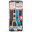 For Realme Note 50 4G Grade S LCD Screen and Digitizer Assembly + Frame Part (Without Logo) - 3