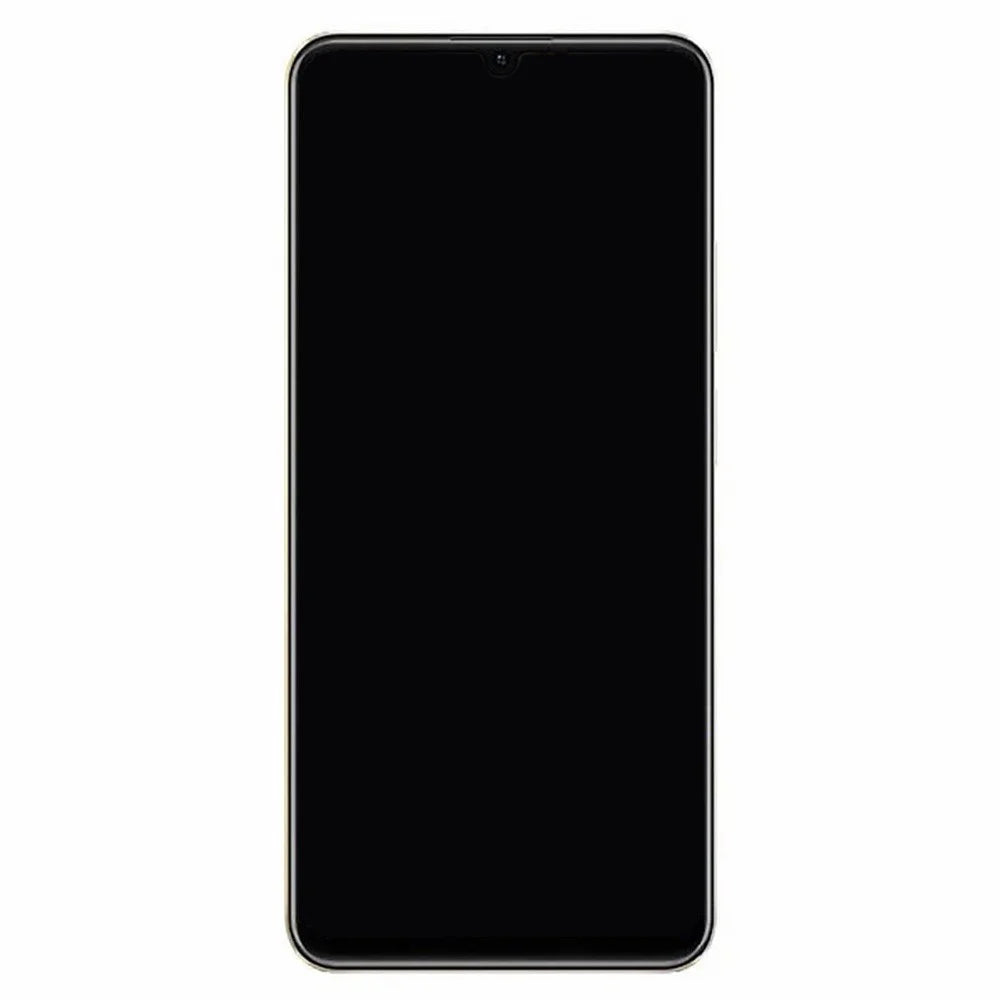 For Realme C53 (Global) Grade C LCD Screen and Digitizer Assembly + Frame Part (Without Logo) - 2