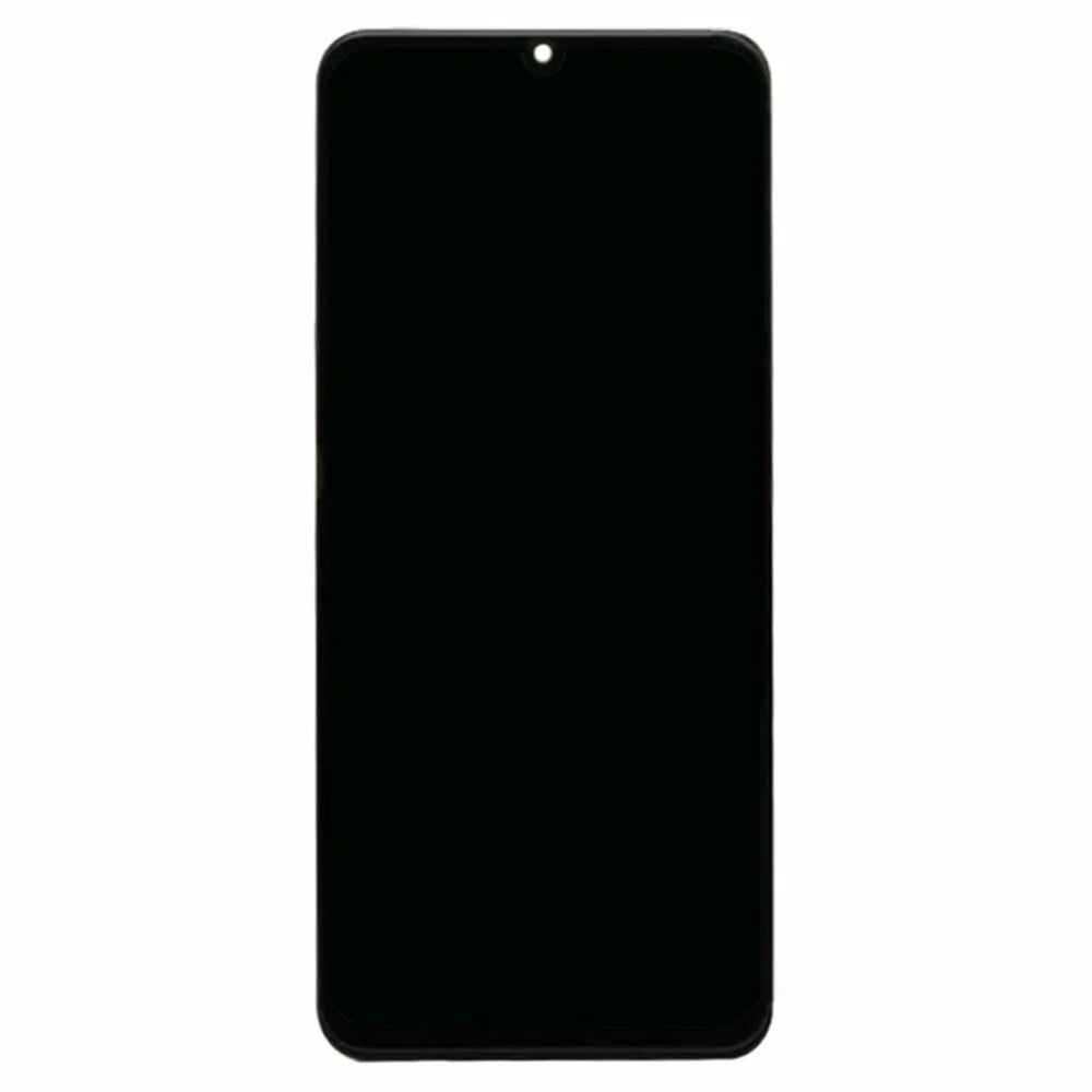 For Realme C51 Grade B LCD Screen and Digitizer Assembly + Frame (Without Logo) - 2