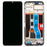 For Realme C51 Grade S LCD Screen and Digitizer Assembly + Frame Part (Without Logo) - 1