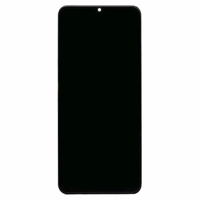 For Realme C51 Grade S LCD Screen and Digitizer Assembly + Frame Part (Without Logo) - 2
