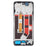 For Oppo A59 5G / A2x 5G Grade B LCD Screen and Digitizer Assembly + Frame (Without Logo) - 2