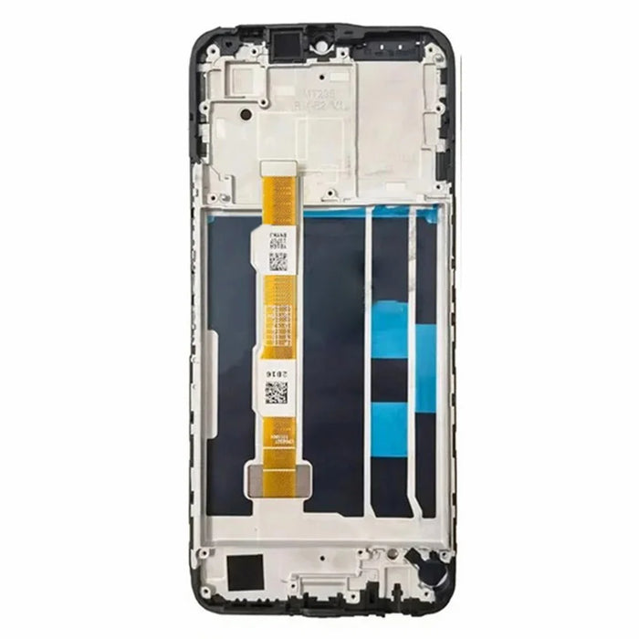 For vivo Y17s 4G Grade B LCD Screen and Digitizer Assembly + Frame (Without Logo) - 3