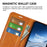 For OnePlus Nord 4 Stand Case Anti-Scratch Calf Texture Leather Phone Cover - Yellow - 4