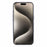 X-LEVEL For iPhone 16 Pro Case Acrylic+Silicone Anti-Scratch Clear Back Phone Cover - Transparent - 2