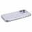 X-LEVEL For iPhone 16 Pro Case Acrylic+Silicone Anti-Scratch Clear Back Phone Cover - Transparent - 4