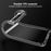 KALEBOL For iPhone 15 Case 1.5mm TPU Airbag Corners Clear Phone Cover - 7