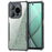 XUNDD For TECNO Spark 20 Pro 5G Case Dropproof TPU + Acrylic Clear Back Phone Cover - 1