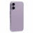 X-LEVEL For iPhone 16 Case Anti-Scratch PC+TPU Matte Phone Cover - Transparent - 1