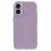 X-LEVEL For iPhone 16 Case Anti-Scratch PC+TPU Matte Phone Cover - Transparent - 3