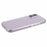 X-LEVEL For iPhone 16 Case Anti-Scratch PC+TPU Matte Phone Cover - Transparent - 4