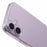 X-LEVEL For iPhone 16 Case Anti-Scratch PC+TPU Matte Phone Cover - Transparent - 5