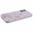 For iPhone 16 Plus Case Glitter Flower Epoxy Shockproof Phone Cover - Style A - 4