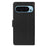For Google Pixel 10 Pro / 10 / 9 Pro / 9 Case Wallet Rhombus Leather Phone Cover with Shoulder Strap, Wrist Strap - Black - 7