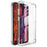 IMAK For Samsung Galaxy S23 FE Case PC+TPU Shockproof Clear Phone Cover - 1