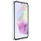 IMAK For Samsung Galaxy A35 5G Case PC+TPU Shockproof Clear Phone Cover - 4