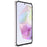 IMAK For Samsung Galaxy A55 5G Case PC+TPU Shockproof Clear Phone Cover - 5