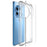 IMAK For OnePlus Ace 3 5G / 12R 5G Case PC+TPU Shockproof Clear Phone Cover - 5