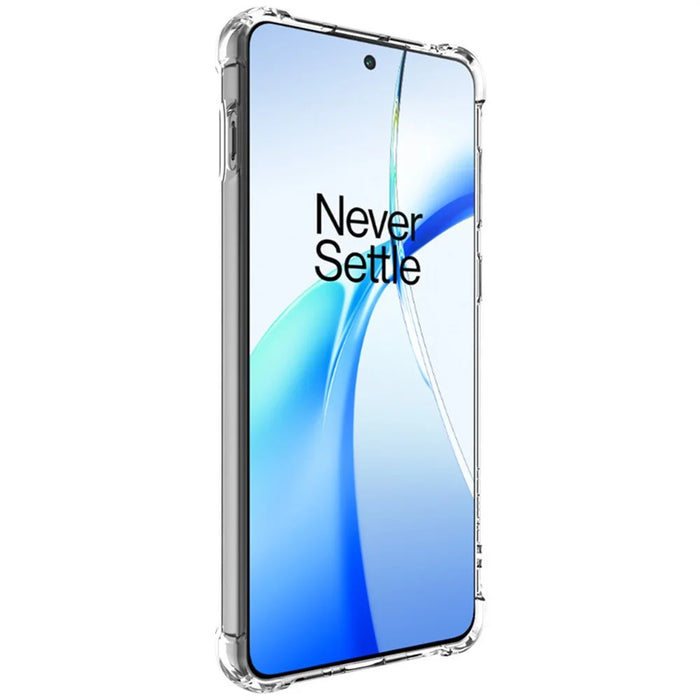 IMAK For OnePlus Ace 3V 5G Case PC+TPU Shockproof Clear Phone Cover - 3
