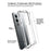 IMAK For OnePlus Ace 3V 5G Case PC+TPU Shockproof Clear Phone Cover - 5