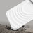 IMAK UC-6 Series for iPhone 16 Pro Max Case Water Drop Texture Anti-Skid Matte TPU Cover - Matte White - 5