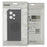 IMAK UC-6 Series for iPhone 16 Pro Max Case Water Drop Texture Anti-Skid Matte TPU Cover - Matte White - 6